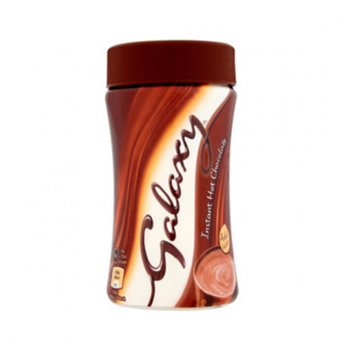 بودرة جالكسي هوت شوكلت منتج مستورد 250 جم