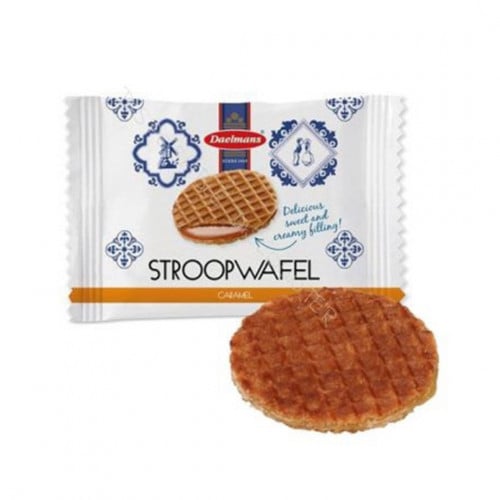 ستروب وافل الاصلي من هولندا *1 حبة 31.3 جم