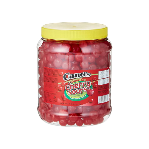 حلاوة كرز كانلز الحامضة حصرية حجم عملاق 1.5 كيلو