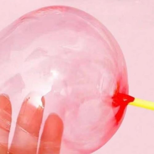 معجون بالون لعبة جيل الطيبين *1