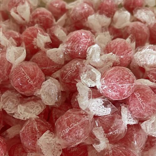 حلاوة مص قديمة بطعم الكرز جامين مستورد بولندي الاص...