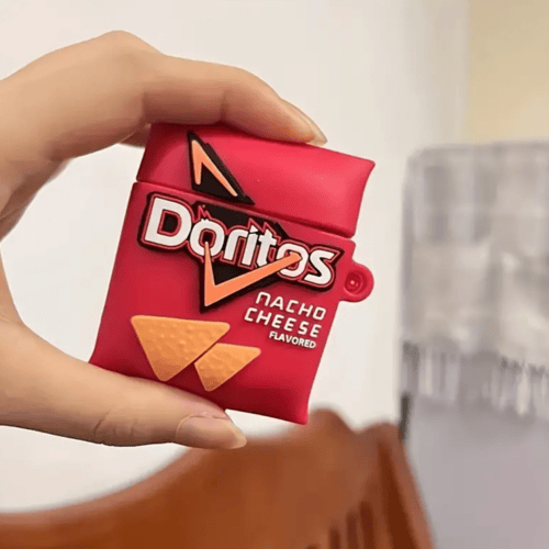 كفر سماعة ايفون شبس دوريتوس