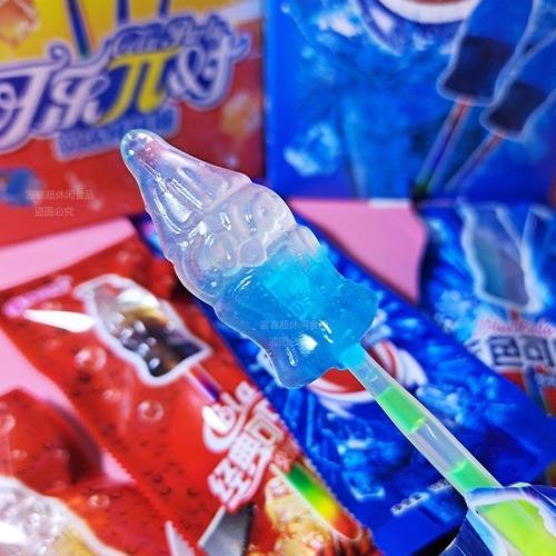 حلاوة مصاص سبرايت مضيئة