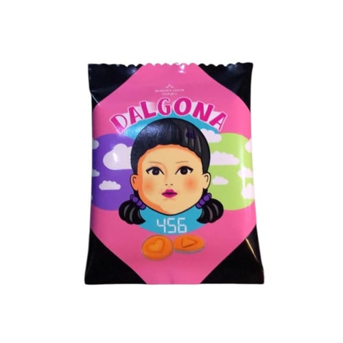 حلاوة لعبة الحبار دالجونا ترند تيك توك ويوتيوب