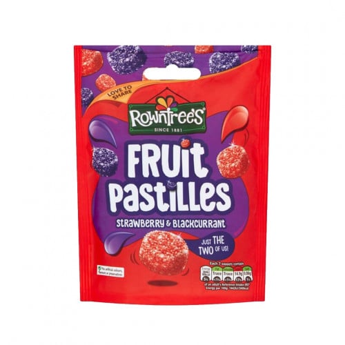 حلاوة جيلي فروت رونتريس بريطاني 150 جم