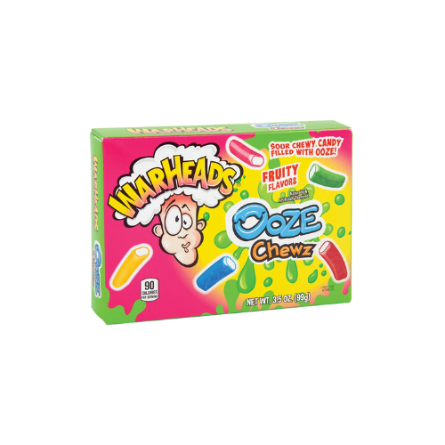 حلاوة ويرهيدز اوز شوي بالفواكه مستورد امريكي 99 ج