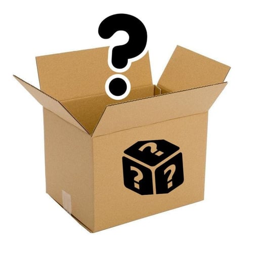 ميستري بوكس ( بوكس الحظ ) صندوق المفاجآت