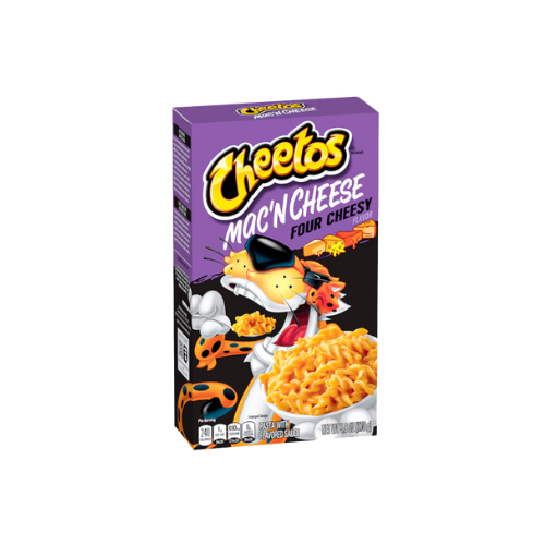 مكرونة شيتوز ماك اند تشيز فور تشيز حصري 170 جم