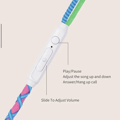 سماعات جوال جودة مشغولة باليد مدخل سي