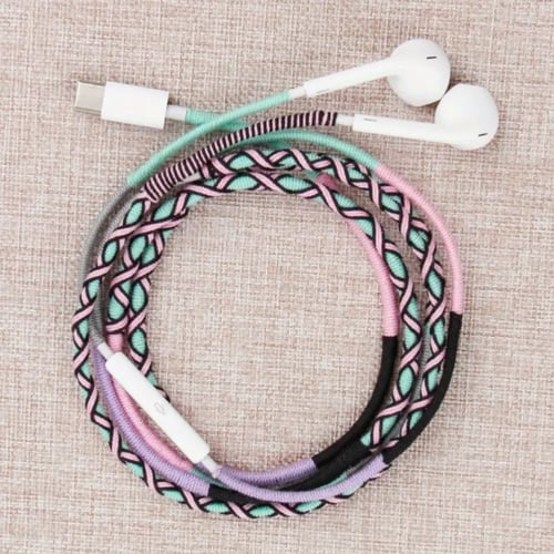 سماعات جوال جودة عالية مشغولة باليد مدخل سي