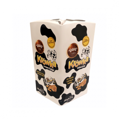 حلاوة بقرة الاصلية كارميل بولندي 240 جم