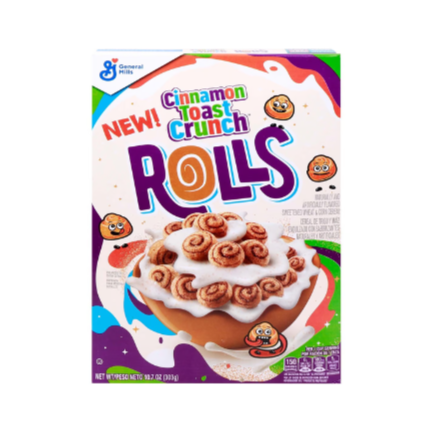 سينابون توست كرانش رولز مستورد حصري 303 جم