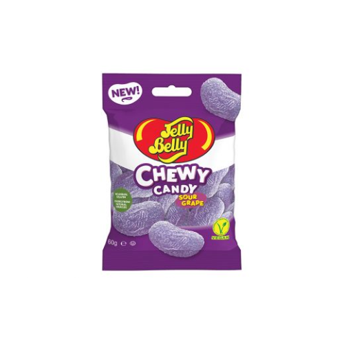 حلاوة جيلي بيلي شوي لينة بالعنب 60 جم