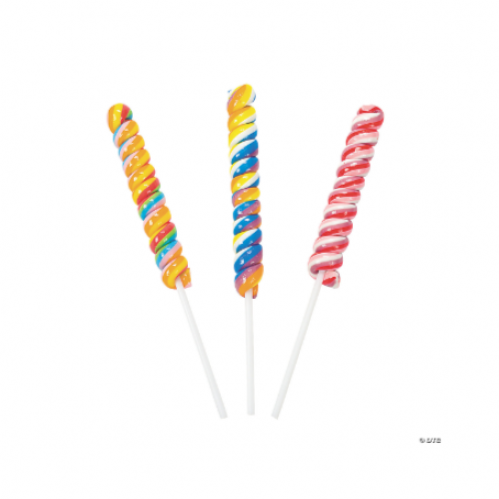 حلاوة مصاص فواكه منوعة * 1 حبة