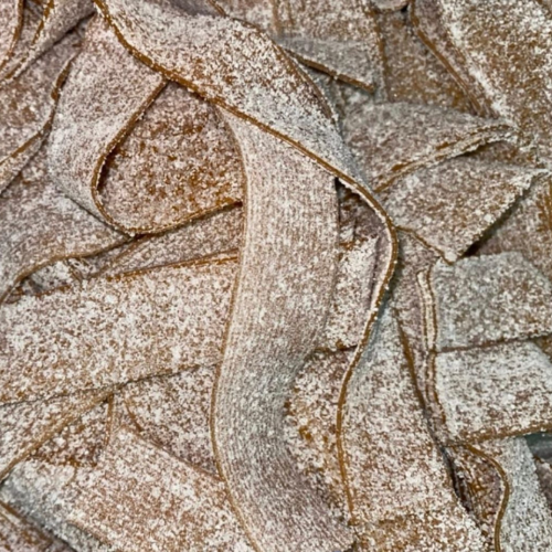 حلاوة جيلي شريط بالكولا بالسكر مستورد اسباني (بالو...