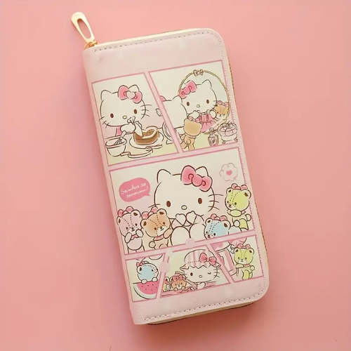 محفظة هيلو كيتي اصلية