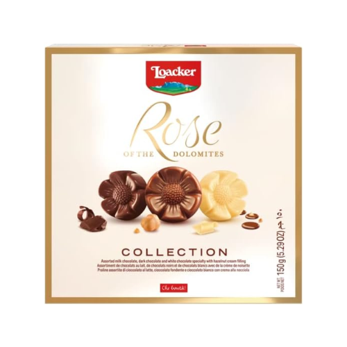 بوكس شكولاتة روز سيليكشن من لواكر مستورد 150 جم
