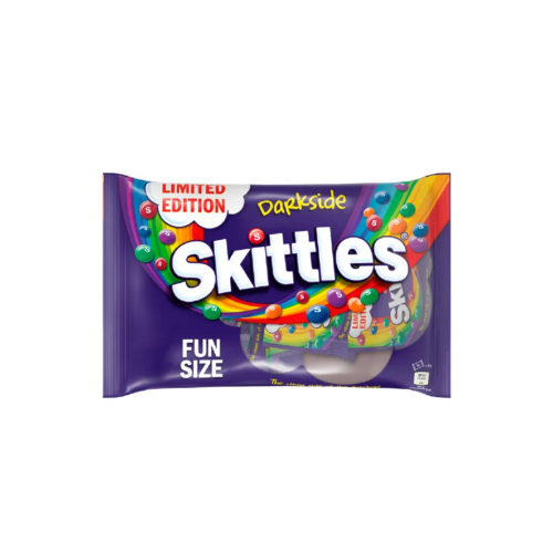 كيس كبير حلاوة سكتلز دارك سايد حلوى فواكه مستورد ب...