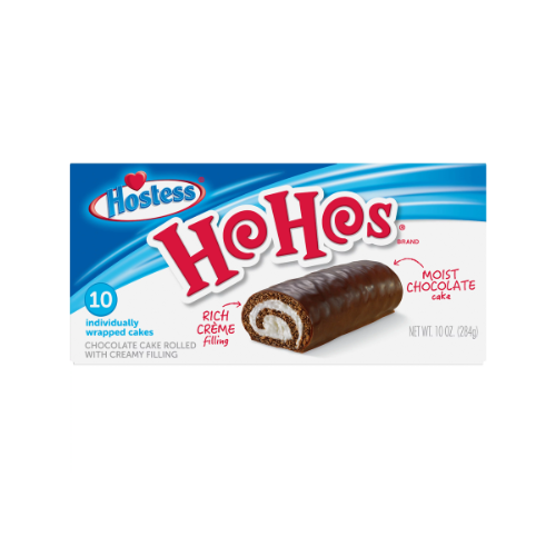 كيك هو هوس بالشكولاتة محشي كريمة من هوستيس الامريك...