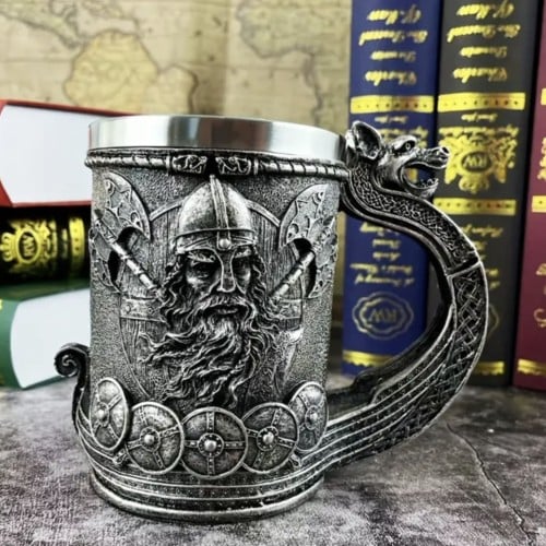 كوب قراصنة الفايكنج 450مل