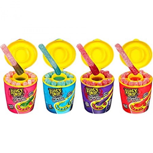 حلاوة جوسي دروب جم ديب ان ستكس بطيخ منتج حصري امري...