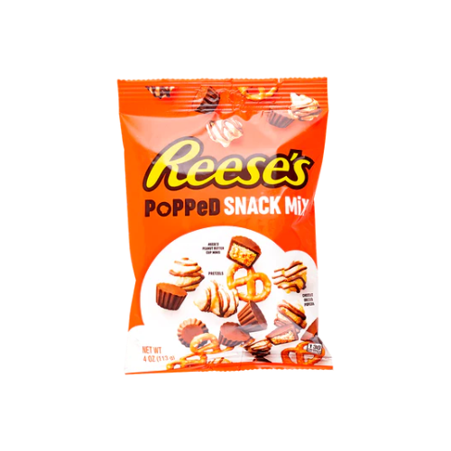 ريسيز سناكس مكس منتج حصري امريكي