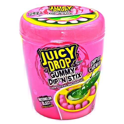 حلاوة جوسي دروب جم ديب ان ستكس بطيخ منتج حصري امري...