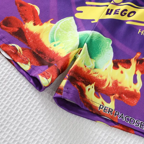 بجامة تاكيس تيشيرت وشورت حصري