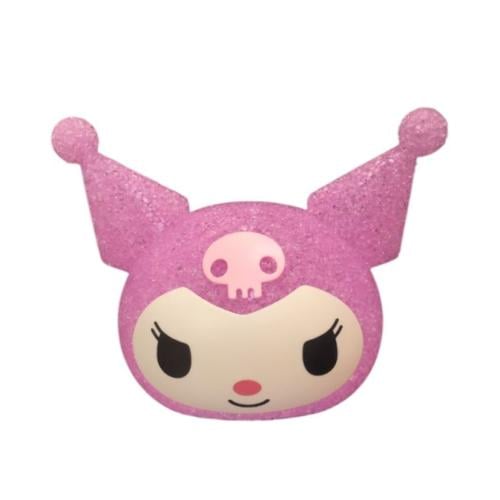 ابجورة كرومي المضيئة حجم كبير