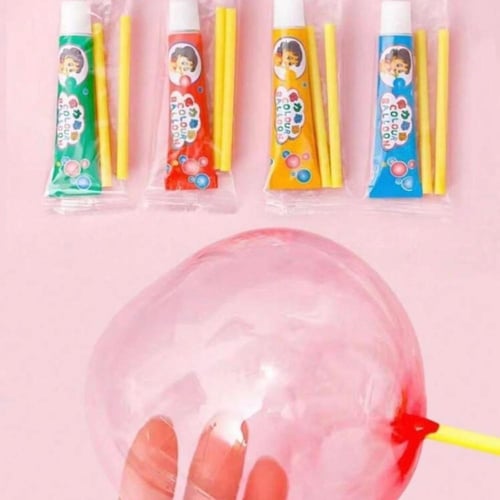 معجون بالون لعبة جيل الطيبين *1