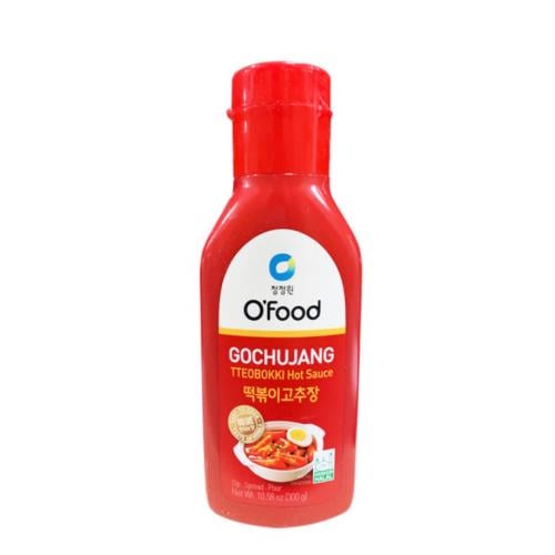 او فود صوص توبوكي مستورد حصري كوري 300 جم