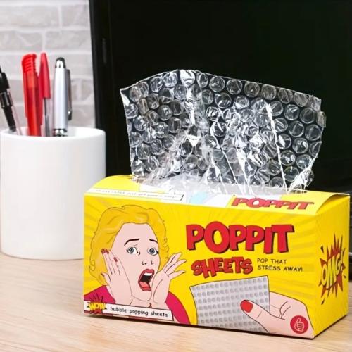 ورق بوبيت مفرقعات لتخفيف التوتر * 20 ورقة