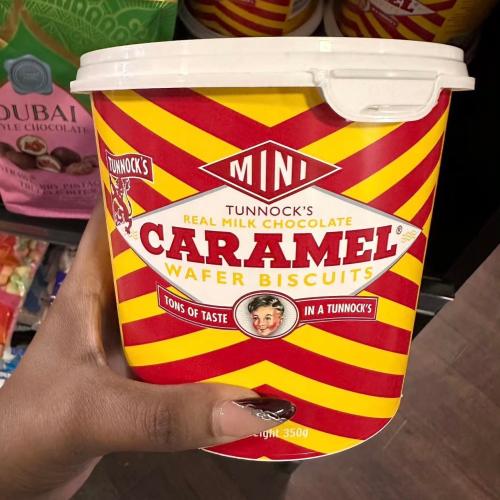 سطل كارميلا القديم الأصلي بريطاني