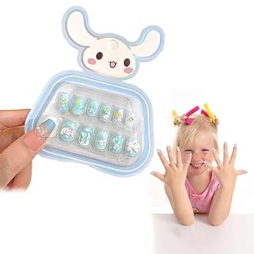 اظافر شخصيات ماي ميلودي للبنات