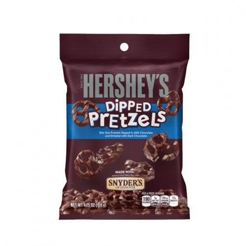 هيرشي برتز منتج جديد وحصري كبير امريكي 120 جم