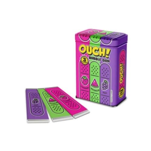 اوتش لبان علبة حديد قديمة اصلية بعدة نكهات حصري ام...