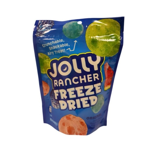 حلاوة جولي رانشير مجففة بالتبريد حصريه من امريكا