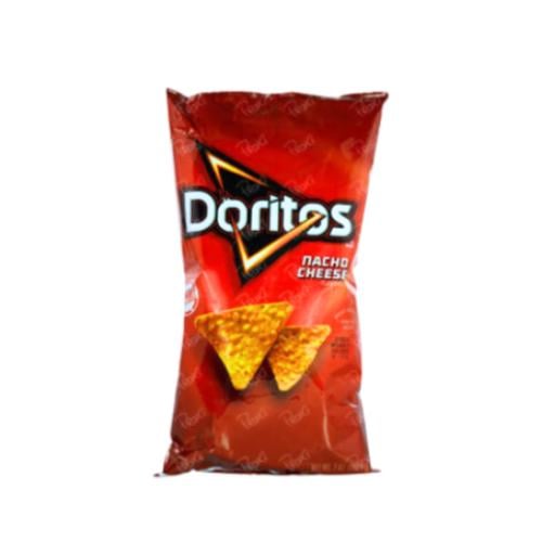 دوريتوس ناتشوز جبنة مستورد امريكي حجم عائلي 198.4...