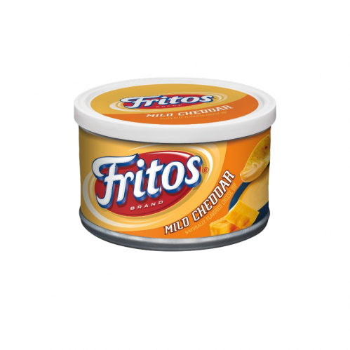 صوص جبنة شيدر من فريتوس 255 جم منتج مستورد امريكي