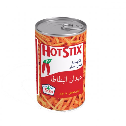 عيدان البطاطس الاصلية - حار