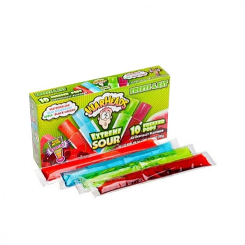 ايس بوب حامض ويرهيدز سلاش امريكي*10 حبات