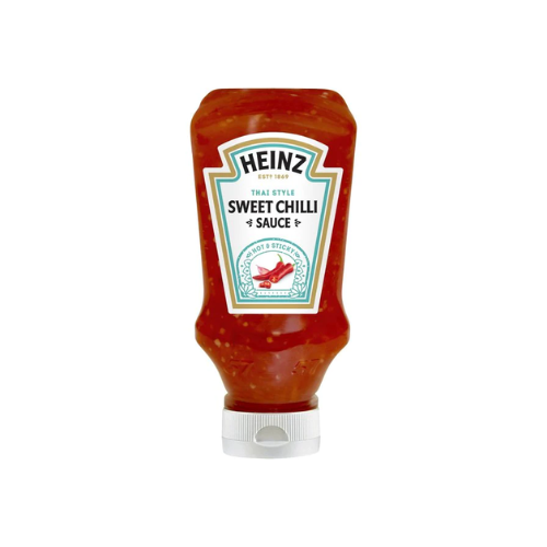 صوص هاينز سويت شيلي سبايسي مستورد 220 مل