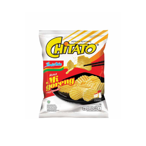 شبس ببهارات الاندومي مستورد حصري 68 جم