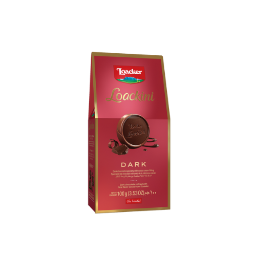 شكولاتة لواكر لواكيني بدارك شوكلت مستورد ايطالي 10...