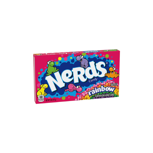 ونكا نردس رنبو قوز قزح الاصليه انتاج امريكا 141 جم