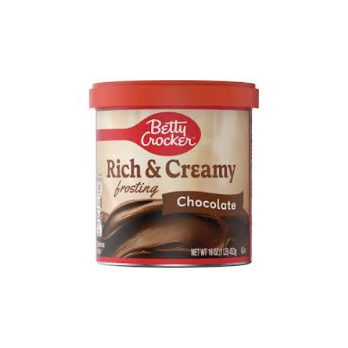 كريمة شكولاتة من بيتي كروكر كريمي