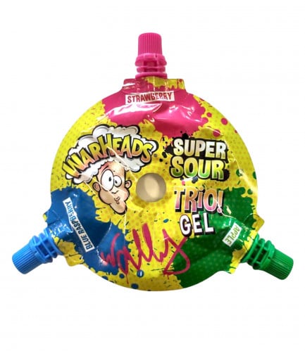 حلاوة جل الحامضة مشكلة من ويرهيدز الأمريكية 51 جم