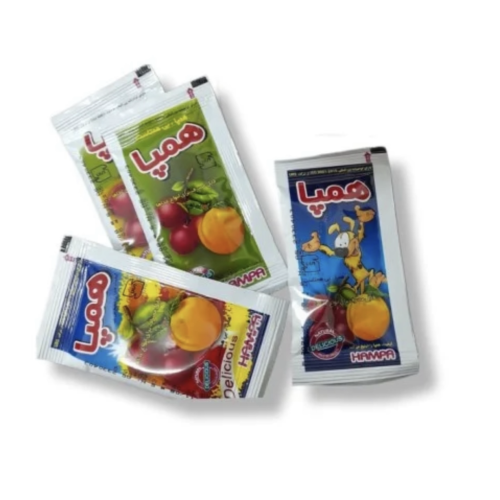 ترند صوص لواشك هامبا *١