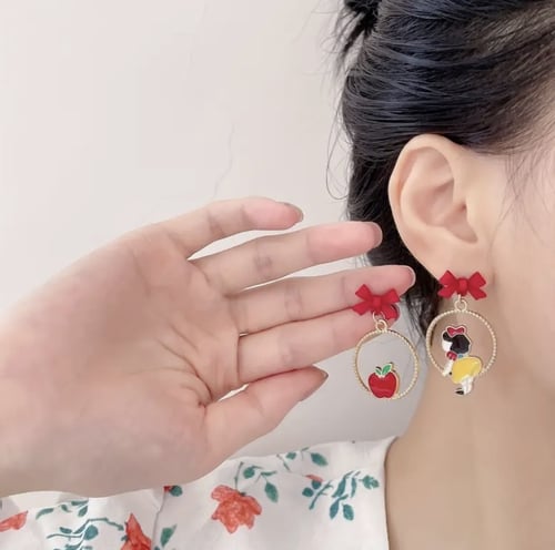 حلق سنو وايت