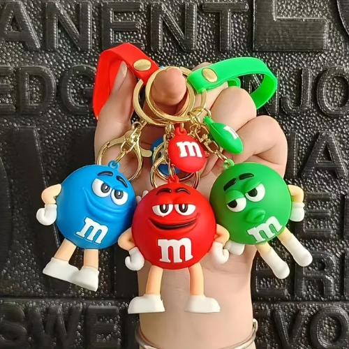 ميدالية مفاتيح ام اند امز الأصلية